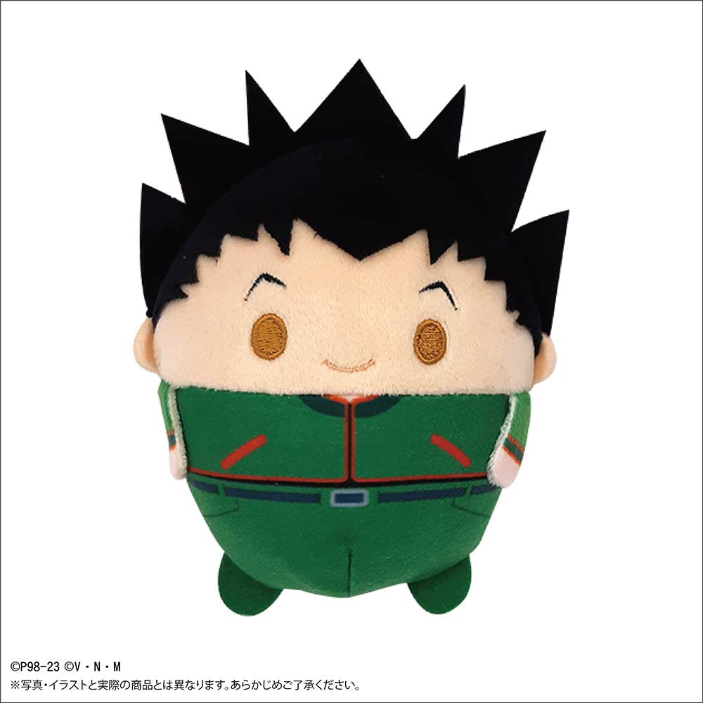 (PO) HH-01 Hunter x Hunter Fuwakororin [BOX] Image_3