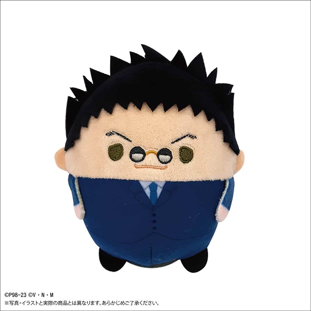 (PO) HH-01 Hunter x Hunter Fuwakororin [BOX] Image_5