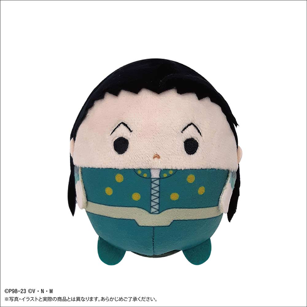 (PO) HH-01 Hunter x Hunter Fuwakororin [BOX] Image_8