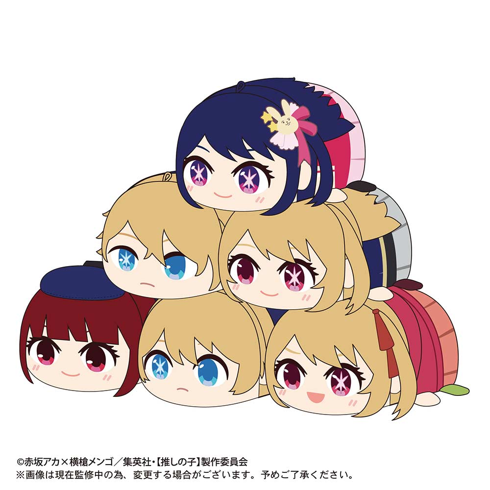 (PO) OK-03 Oshi no Ko Potekoro Mascot [BOX] Image_2