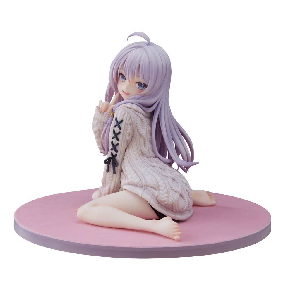 (PO) The Journey of Elaina - Elaina Knit One-piece Dress Ver. Image_2