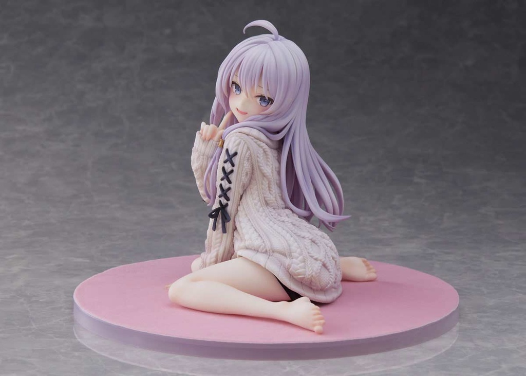 (PO) The Journey of Elaina - Elaina Knit One-piece Dress Ver. Image_3