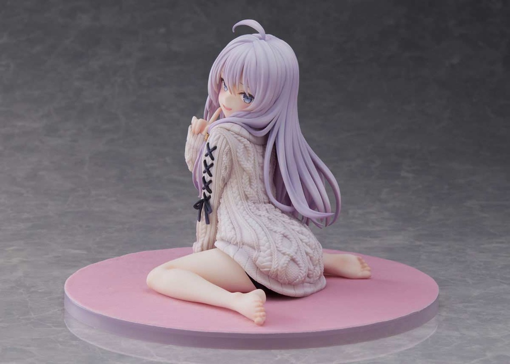 (PO) The Journey of Elaina - Elaina Knit One-piece Dress Ver. Image_4
