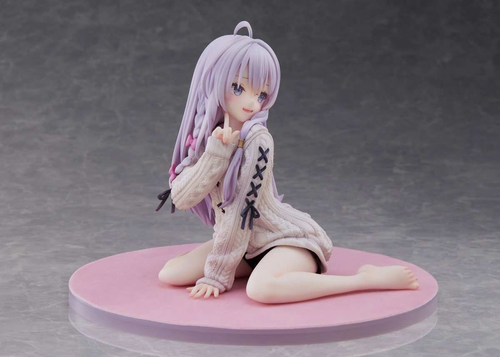 (PO) The Journey of Elaina - Elaina Knit One-piece Dress Ver. Image_6