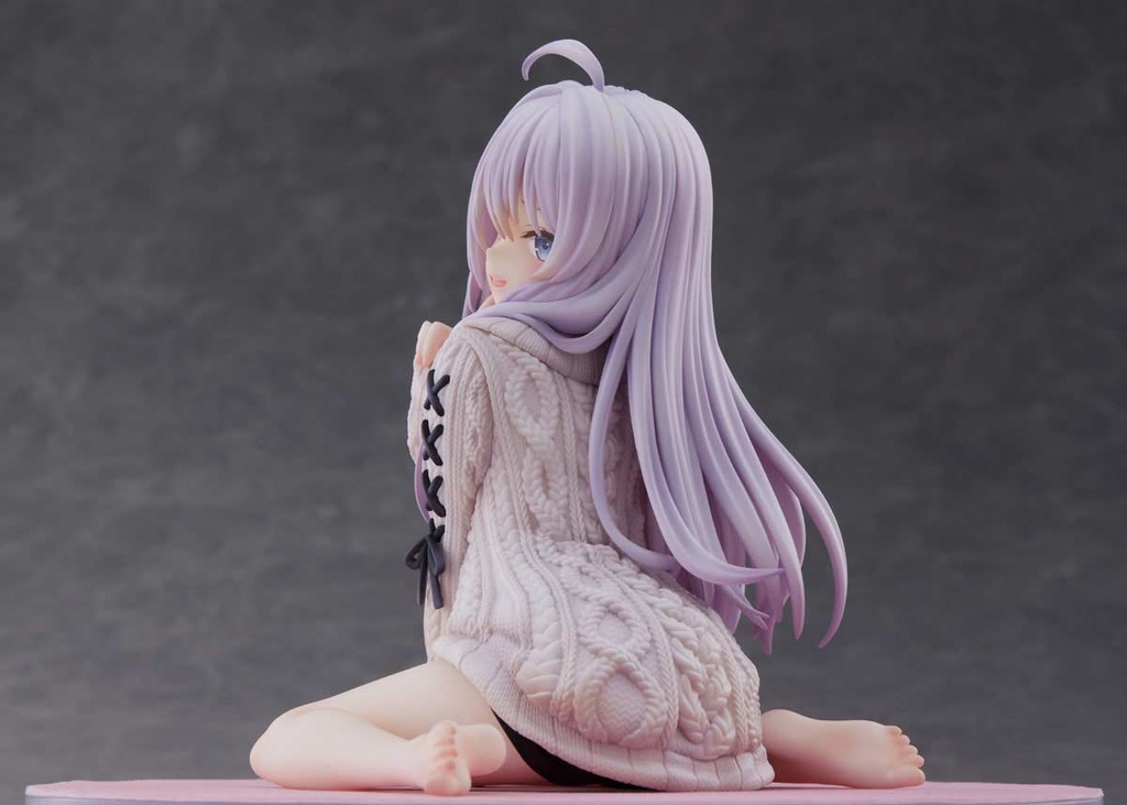 (PO) The Journey of Elaina - Elaina Knit One-piece Dress Ver. Image_7