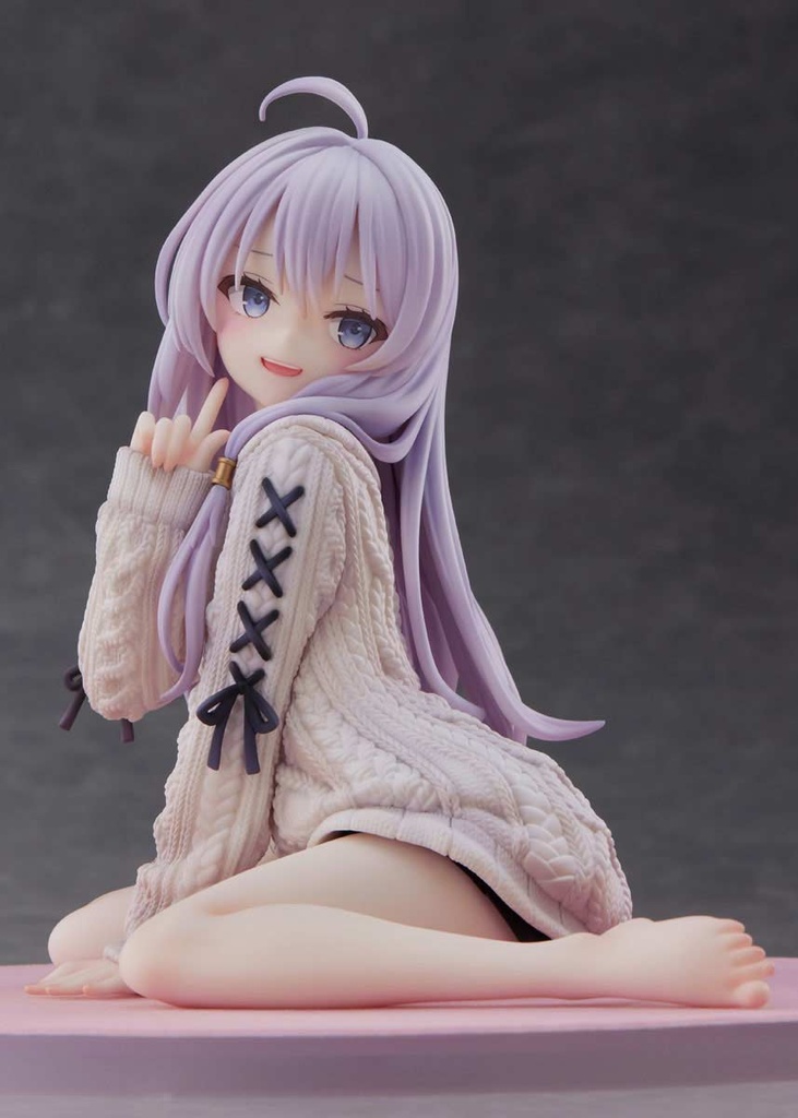 (PO) The Journey of Elaina - Elaina Knit One-piece Dress Ver. Image_9