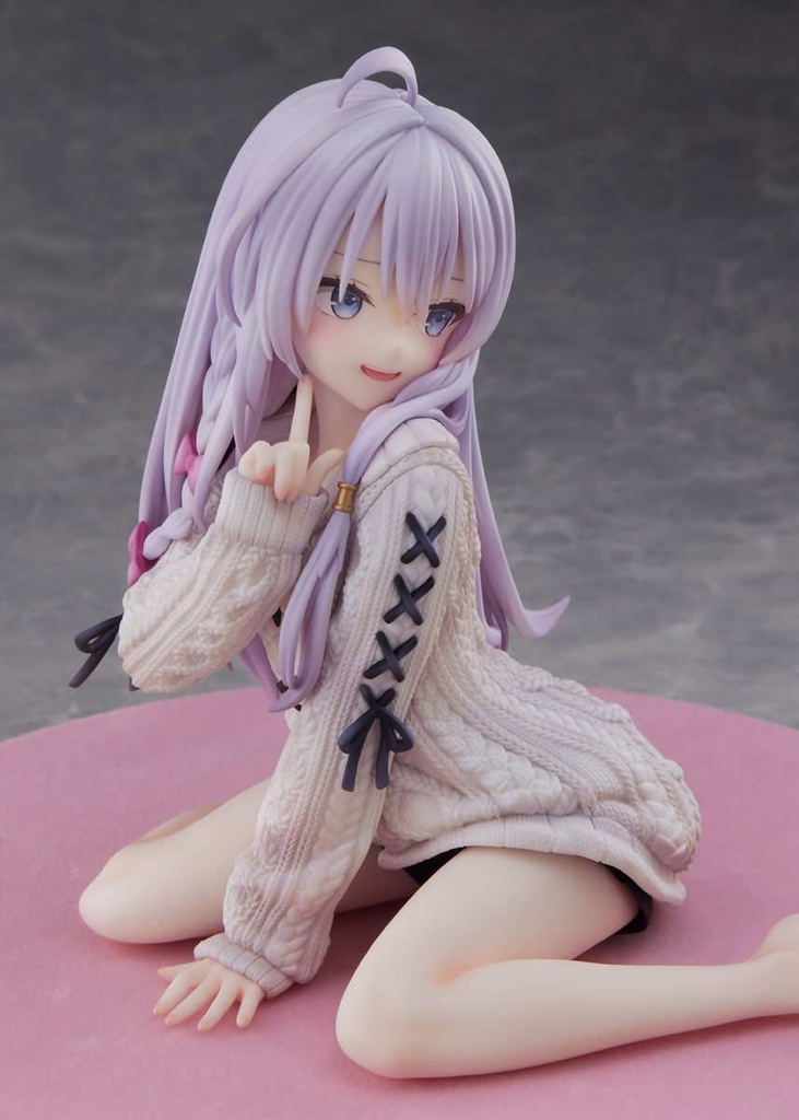 (PO) The Journey of Elaina - Elaina Knit One-piece Dress Ver. Image_10