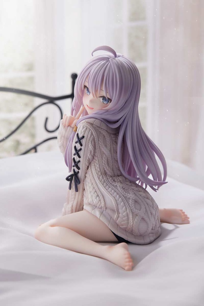 (PO) The Journey of Elaina - Elaina Knit One-piece Dress Ver. Image_13