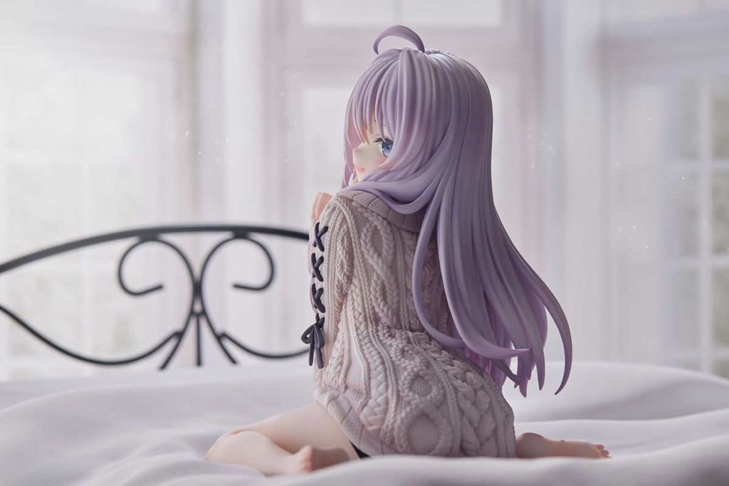 (PO) The Journey of Elaina - Elaina Knit One-piece Dress Ver. Image_14