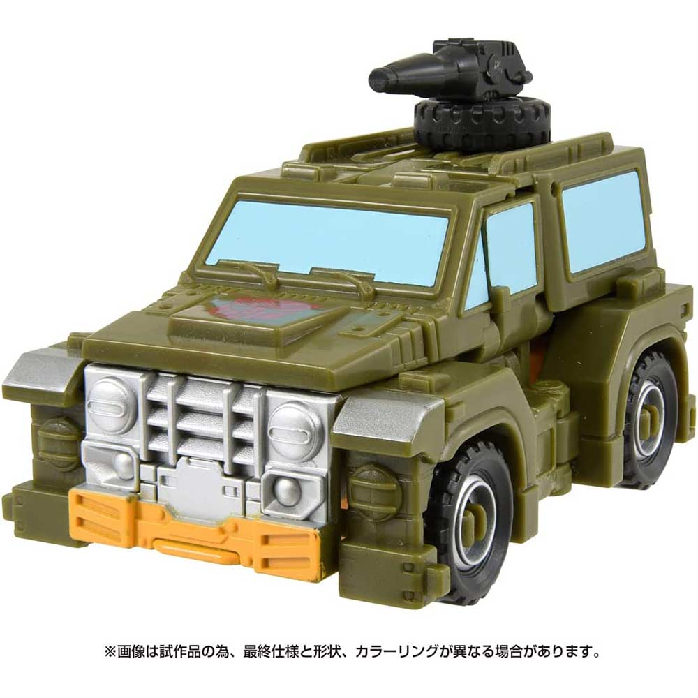 (PO) Transformers: The Movie Studio Series SS-112 Brawn Image_4