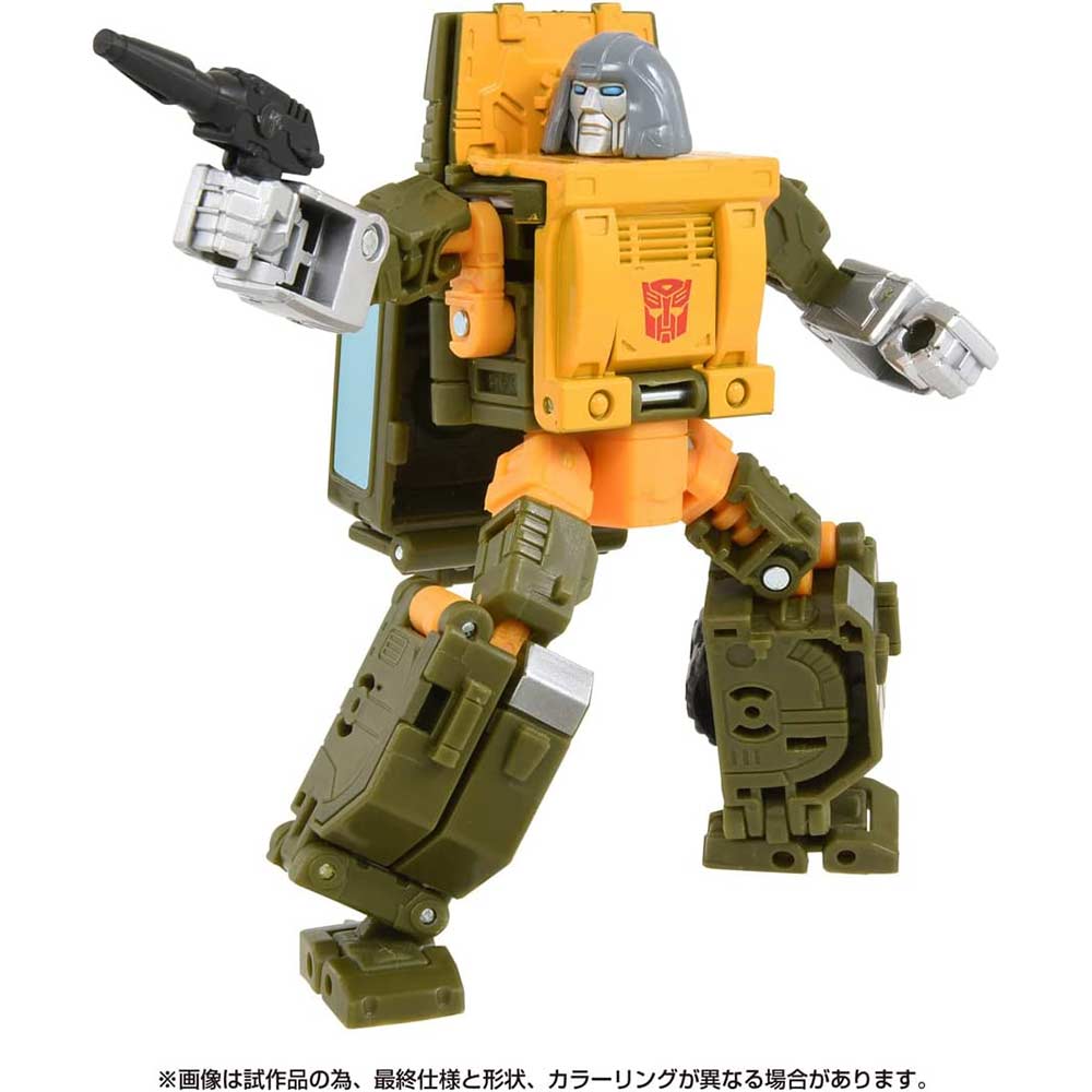 (PO) Transformers: The Movie Studio Series SS-112 Brawn Image_5
