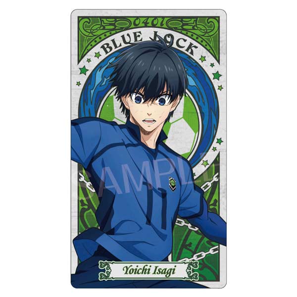 (PO) Blue Lock Arcana Card Collection [BOX] Image_3