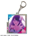 (PO) Oshi no Ko Hologram Acrylic Key Chain Design 03 Ai C Image_1