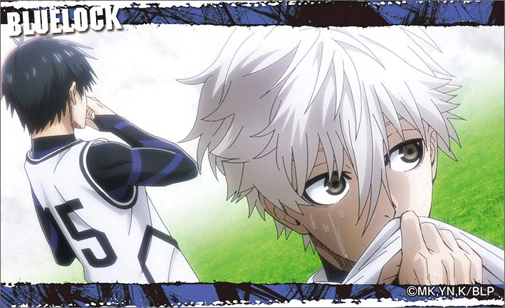 (PO) Blue Lock Clear Sheet Collection [BOX] Image_18