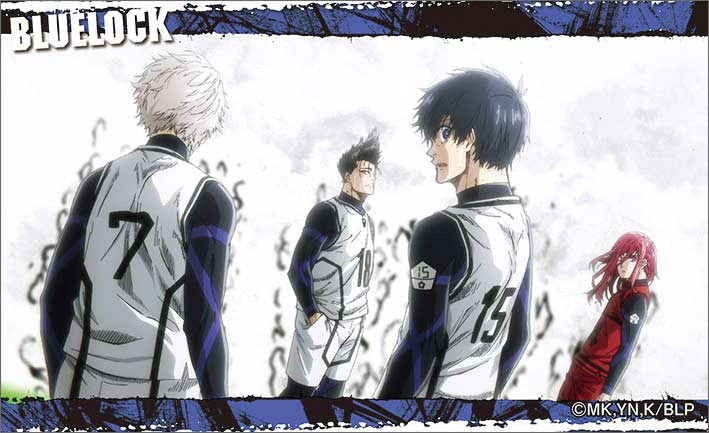 (PO) Blue Lock Clear Sheet Collection [BOX] Image_19