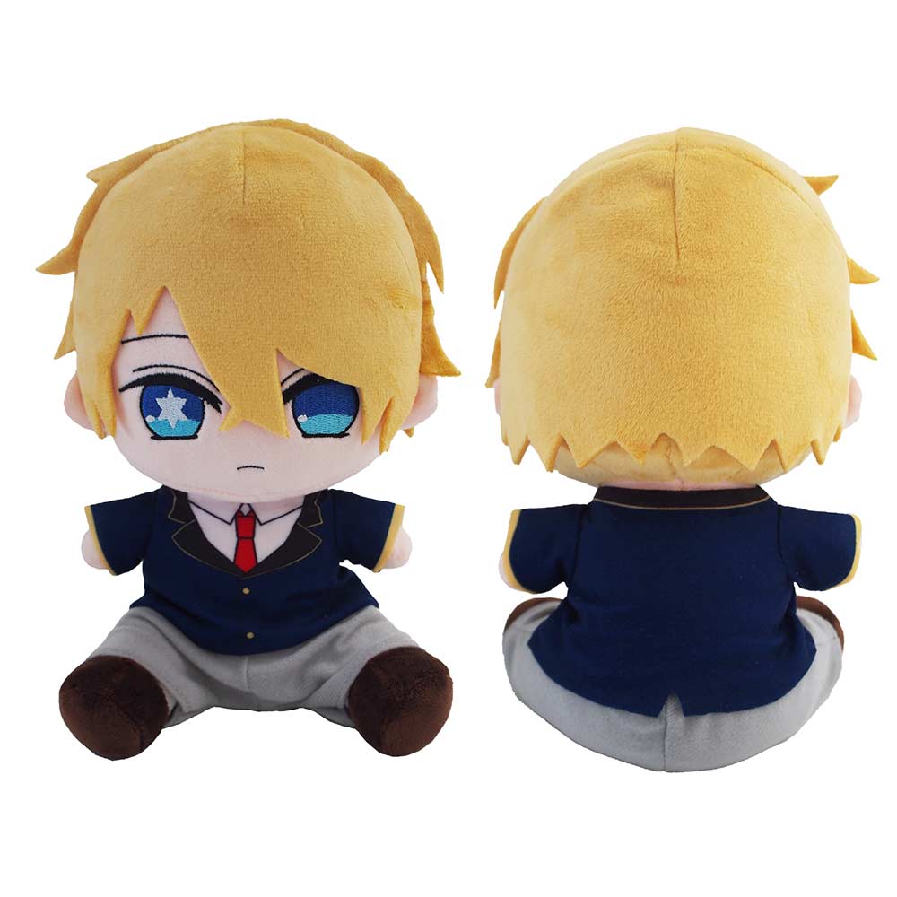 (PO) Oshi no Ko Osuwarikko Plush - Aqua Image_1