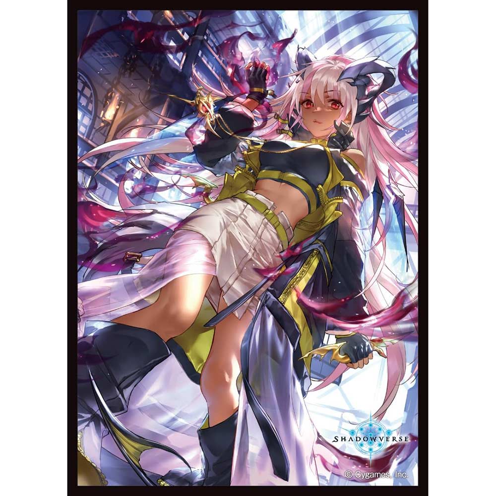 (PO) Chara Sleeve Collection Matt Series Shadowverse - Antemaria Huntress Convict No. MT1674 Image_1