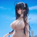 (PO) Azur Lane - Taihou Oath: Tempatation on the Sea Breeze Deluxe 2 Figure Set Image_1