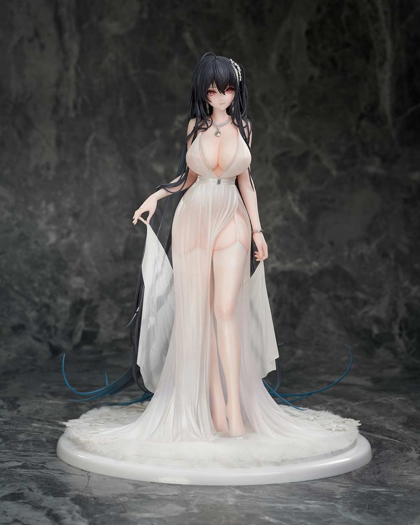 (PO) Azur Lane - Taihou Oath: Tempatation on the Sea Breeze Deluxe 2 Figure Set Image_7