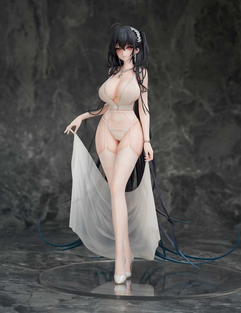 (PO) Azur Lane - Taihou Oath: Tempatation on the Sea Breeze Deluxe 2 Figure Set Image_16