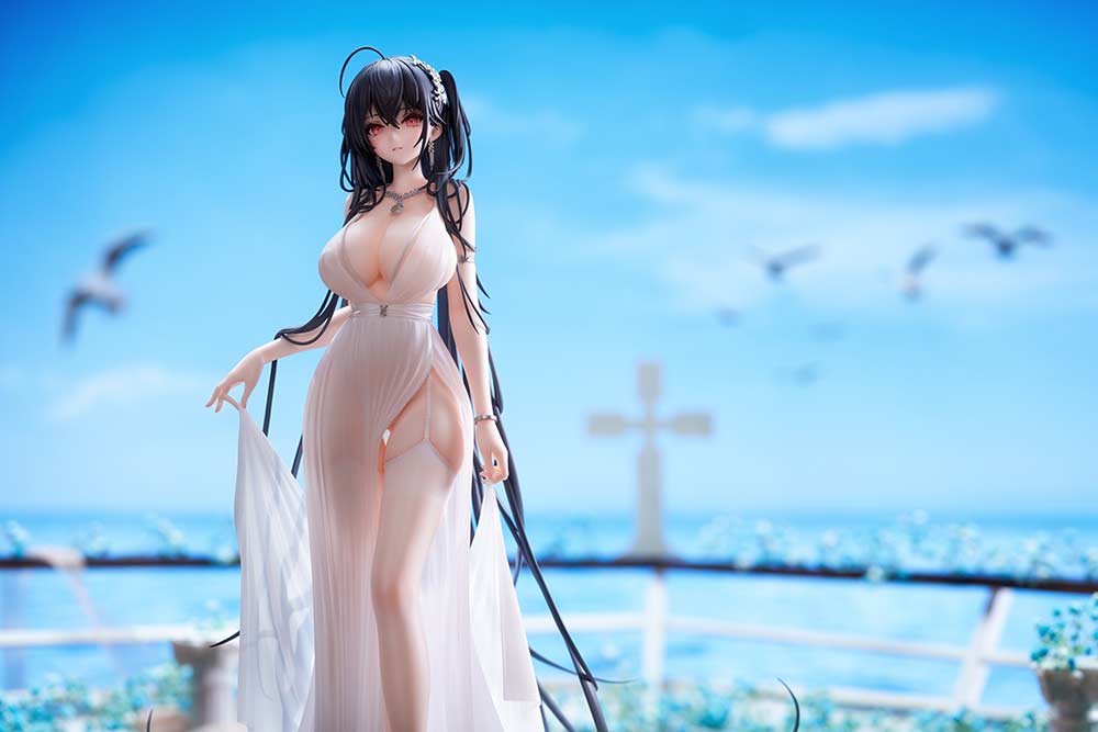 (PO) Azur Lane - Taihou Oath: Tempatation on the Sea Breeze Deluxe 2 Figure Set Image_24
