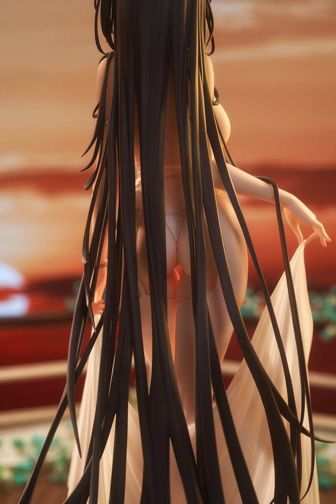 (PO) Azur Lane - Taihou Oath: Tempatation on the Sea Breeze Deluxe 2 Figure Set Image_34