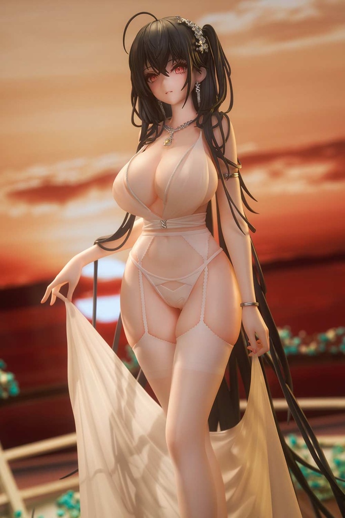(PO) Azur Lane - Taihou Oath: Tempatation on the Sea Breeze Special Ver. Image_12