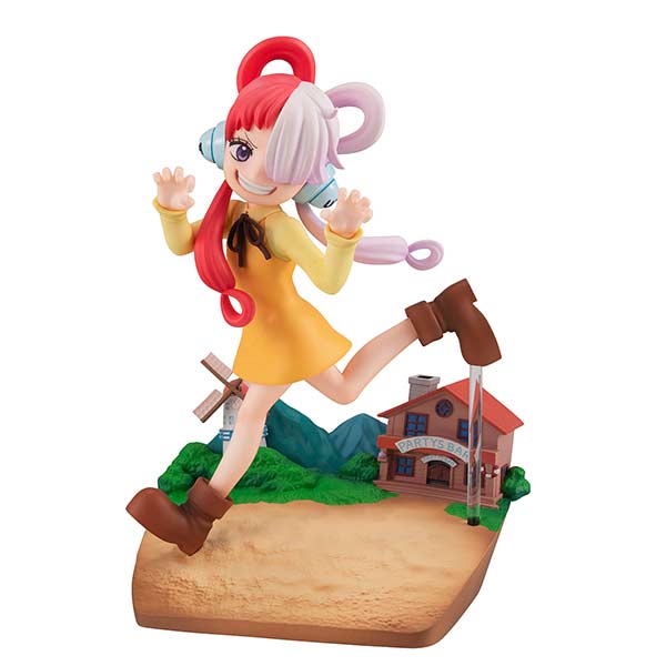 (PO) G.E.M. Series One Piece Uta RUN! RUN! RUN! Image_1