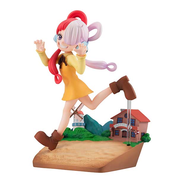 (PO) G.E.M. Series One Piece Uta RUN! RUN! RUN! Image_2