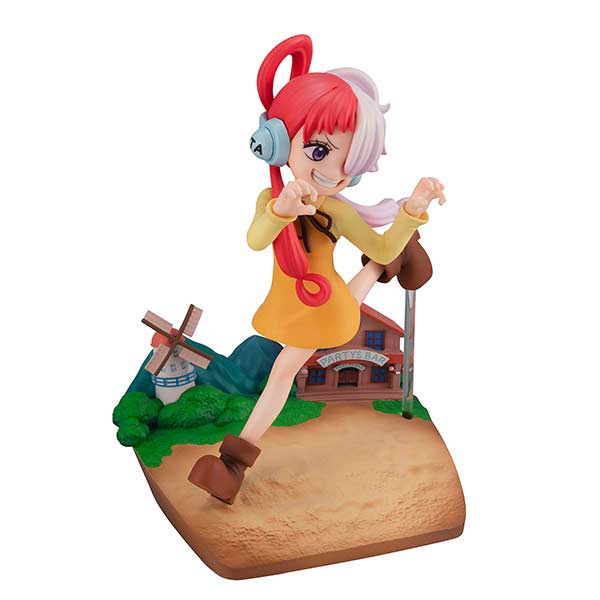 (PO) G.E.M. Series One Piece Uta RUN! RUN! RUN! Image_3
