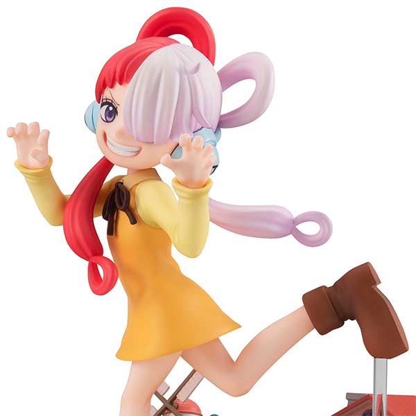 (PO) G.E.M. Series One Piece Uta RUN! RUN! RUN! Image_5