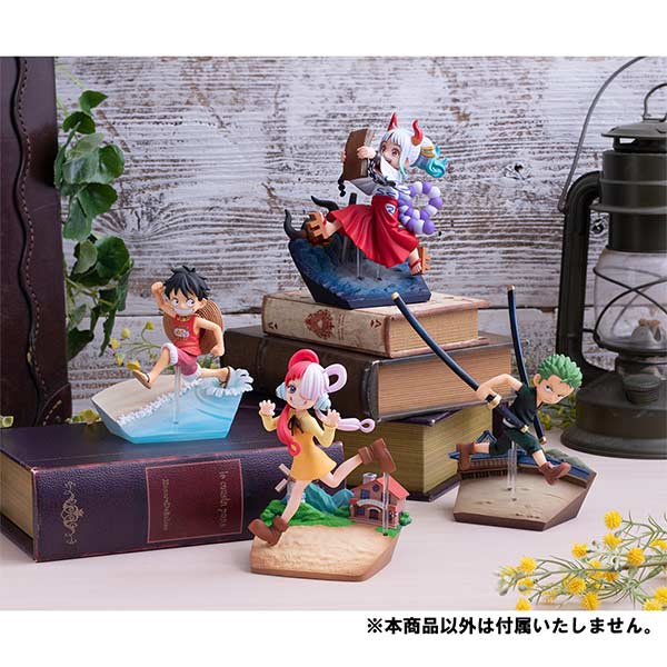 (PO) G.E.M. Series One Piece Uta RUN! RUN! RUN! Image_7