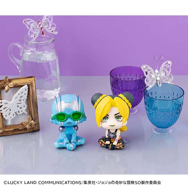 (PO) Look Up Series JoJo's Bizarre Adventure: Stone Ocean - Stone Free Image_8