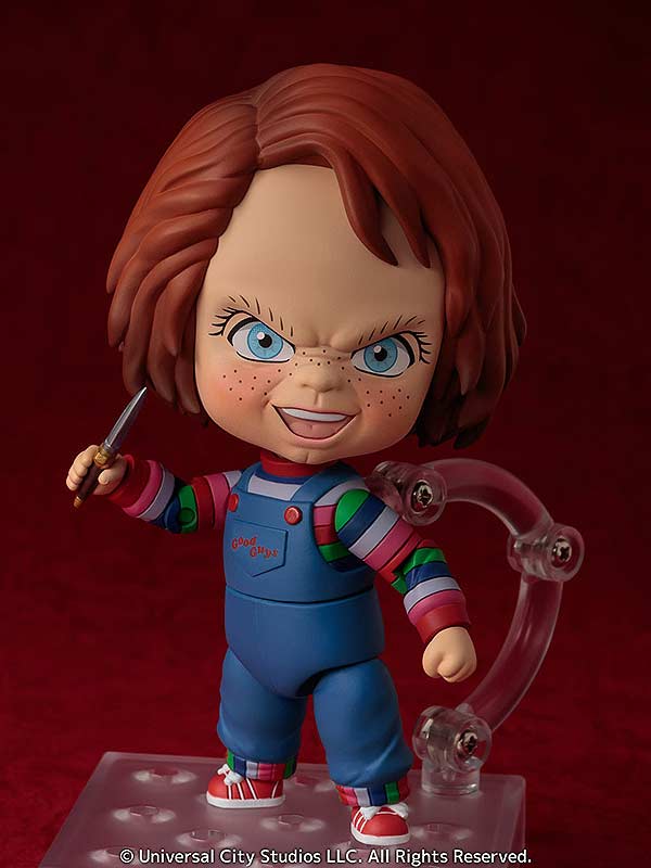 (PO) Nendoroid 2176 Child's Play 2 - Chucky Image_2