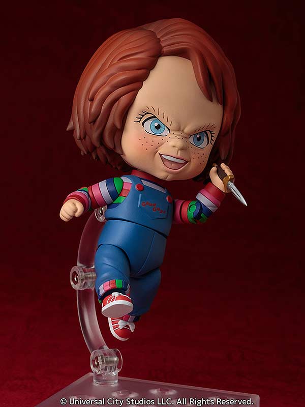 (PO) Nendoroid 2176 Child's Play 2 - Chucky Image_3