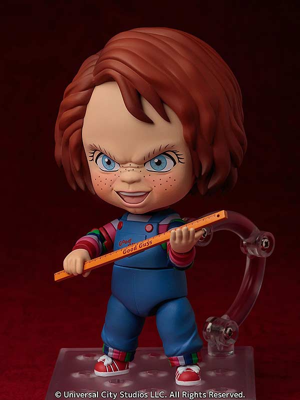 (PO) Nendoroid 2176 Child's Play 2 - Chucky Image_5