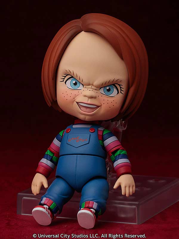 (PO) Nendoroid 2176 Child's Play 2 - Chucky Image_7