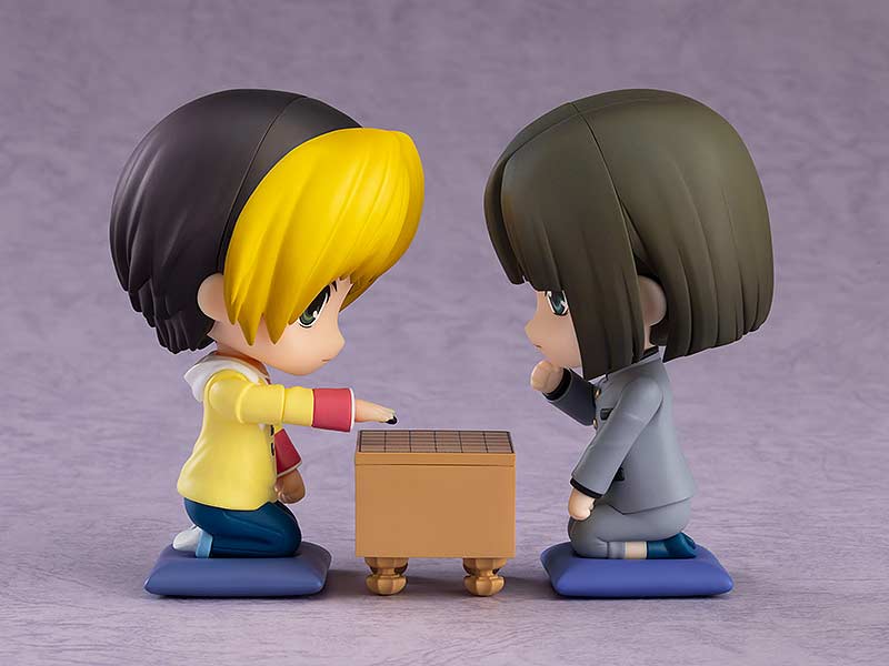 (PO) Nendoroid 2165 Hikaru no Go - Toya Akira Image_7