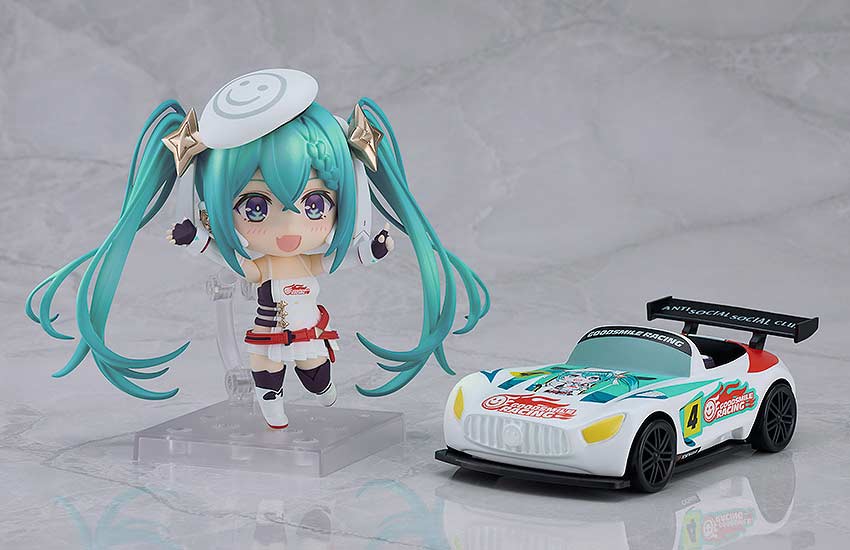 (PO) Nendoroid 2156 Hatsune Miku GT Project Racing Miku 2023 Ver. Image_6