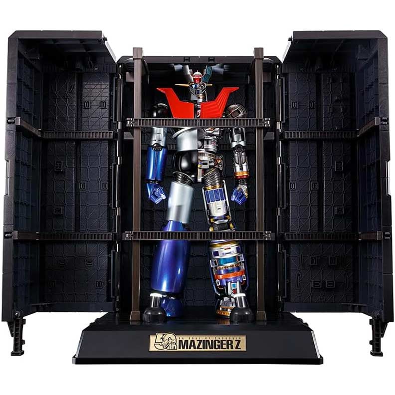 (PO) DX Soul of Chogokin Mazinger Z 50th Anniversary Ver. Image_2