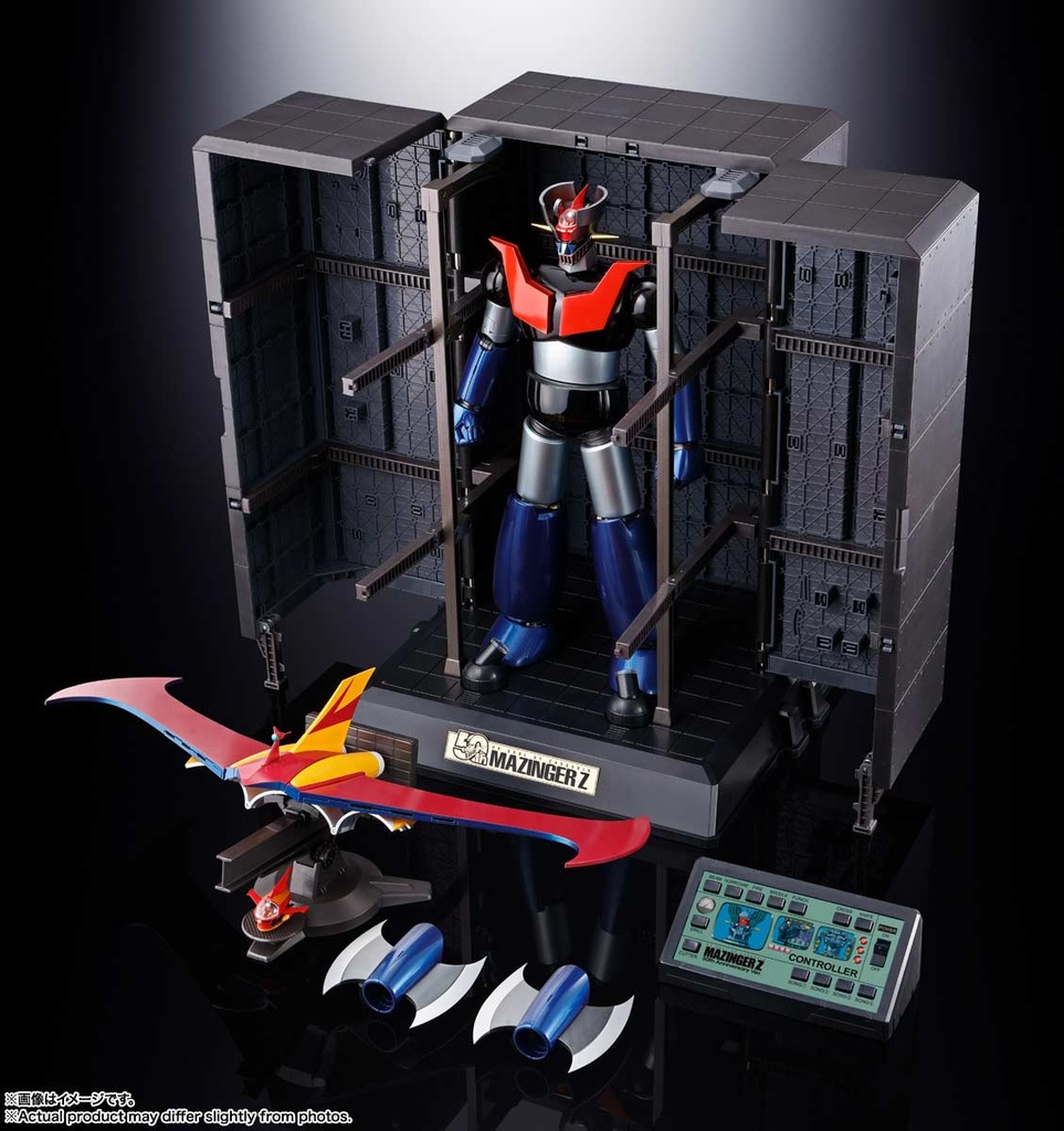 (PO) DX Soul of Chogokin Mazinger Z 50th Anniversary Ver. Image_3