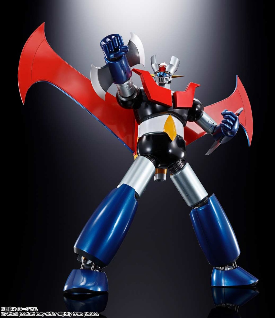 (PO) DX Soul of Chogokin Mazinger Z 50th Anniversary Ver. Image_4