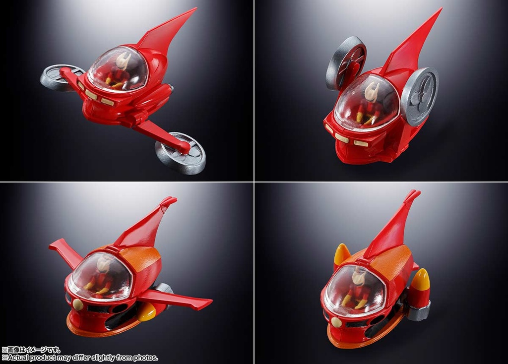 (PO) DX Soul of Chogokin Mazinger Z 50th Anniversary Ver. Image_9
