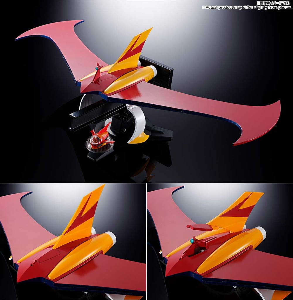 (PO) DX Soul of Chogokin Mazinger Z 50th Anniversary Ver. Image_11