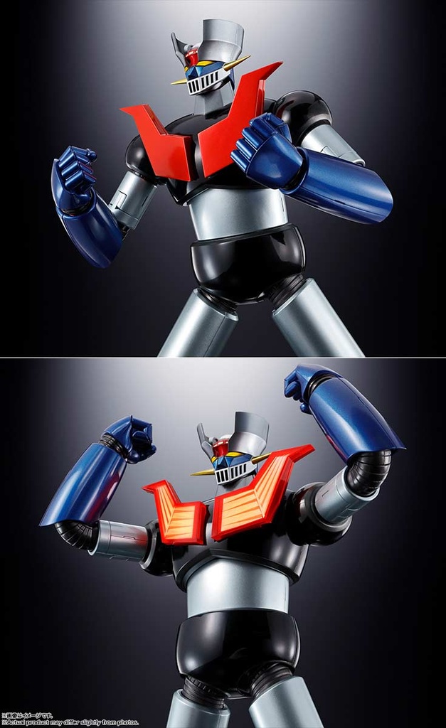 (PO) DX Soul of Chogokin Mazinger Z 50th Anniversary Ver. Image_13