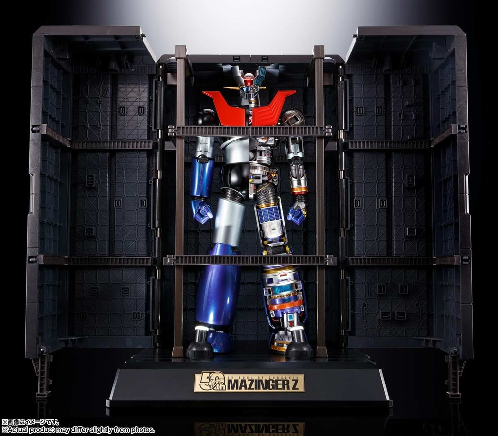 (PO) DX Soul of Chogokin Mazinger Z 50th Anniversary Ver. Image_14