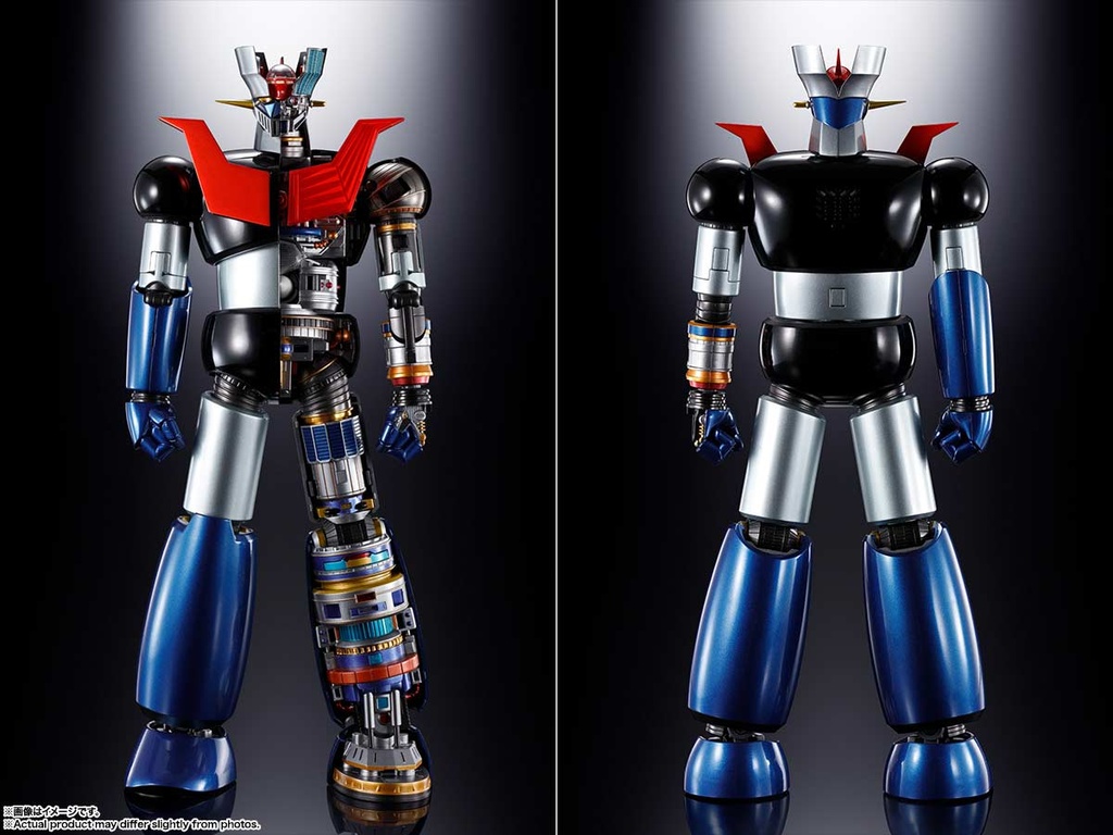 (PO) DX Soul of Chogokin Mazinger Z 50th Anniversary Ver. Image_17
