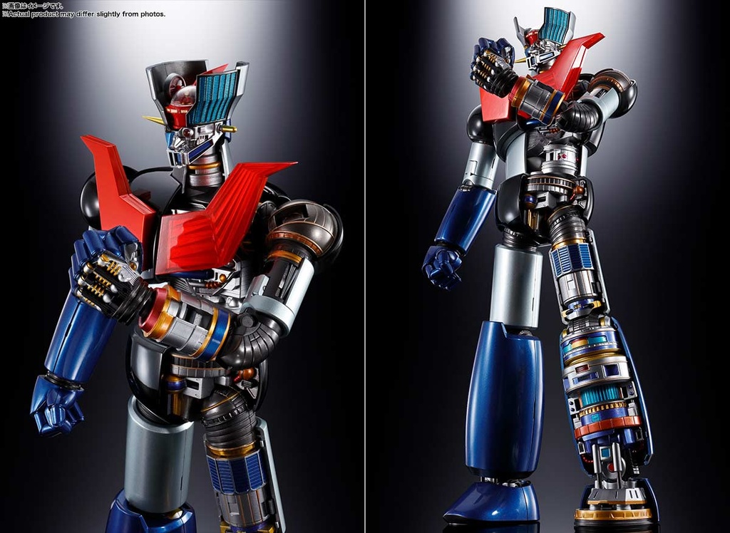 (PO) DX Soul of Chogokin Mazinger Z 50th Anniversary Ver. Image_18