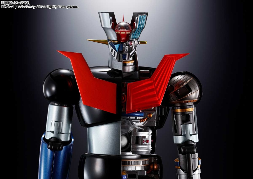 (PO) DX Soul of Chogokin Mazinger Z 50th Anniversary Ver. Image_19
