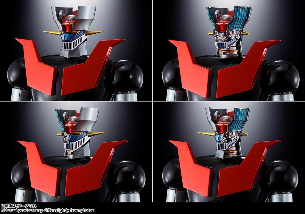 (PO) DX Soul of Chogokin Mazinger Z 50th Anniversary Ver. Image_20